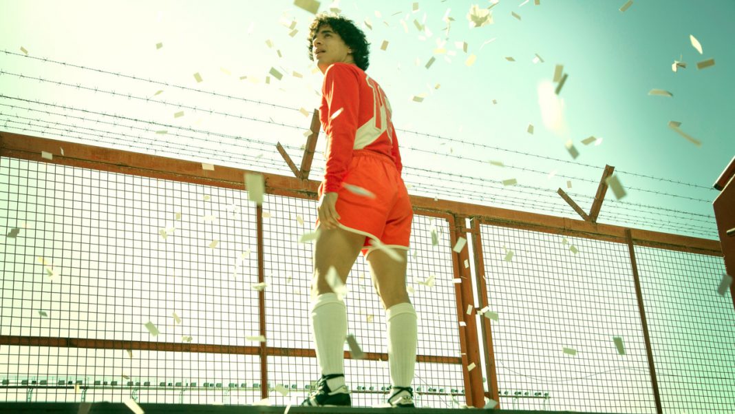 Maradona: Sueño Bendito - Prime Video