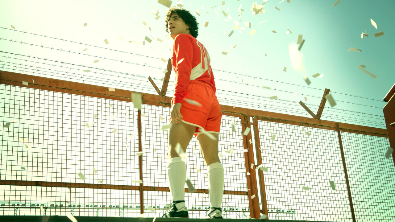 Maradona: Sueño Bendito - Prime Video