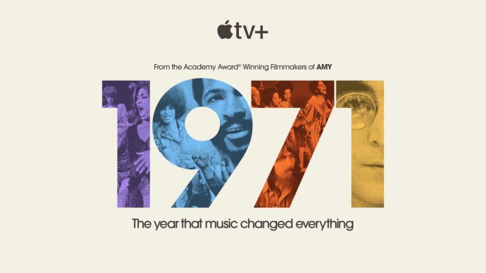 1971: El año en el que la música lo cambió todo - Apple TV+ 1971: El año en el que la música lo cambió todo - Apple TV+