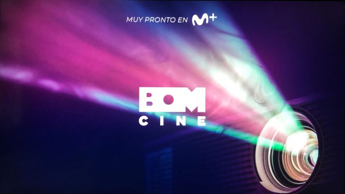 BOMCine muy pronto BOMCine muy pronto