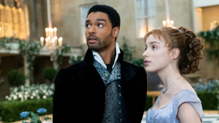 Los Bridgerton - Netflix