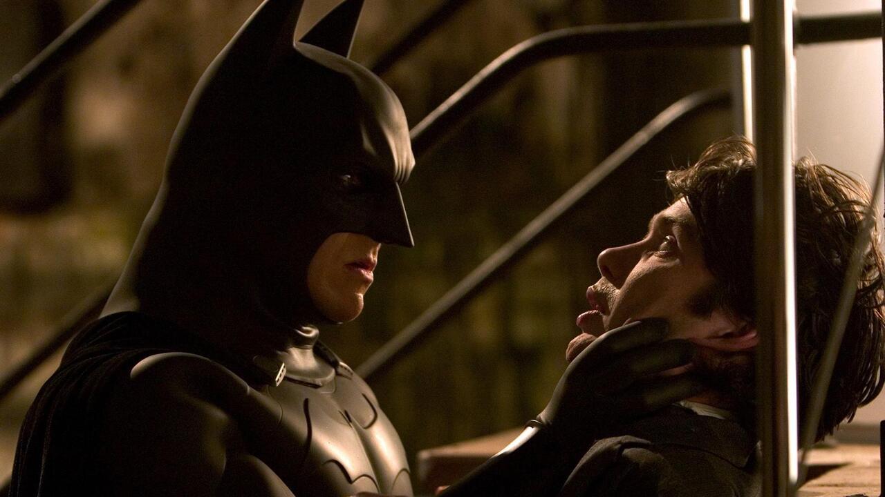 Batman Begins - HBO Epaña