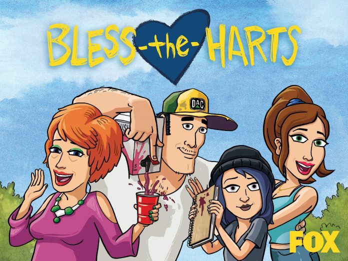 Bless the harts