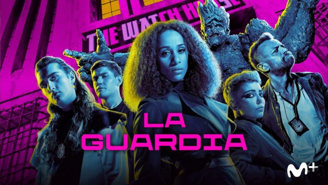 La Guardia - Movistar+
