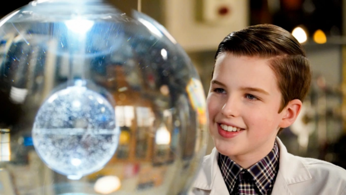 El joven Sheldon - Movistar+
