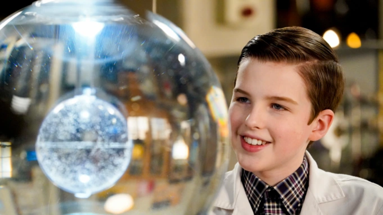 El joven Sheldon - Movistar+