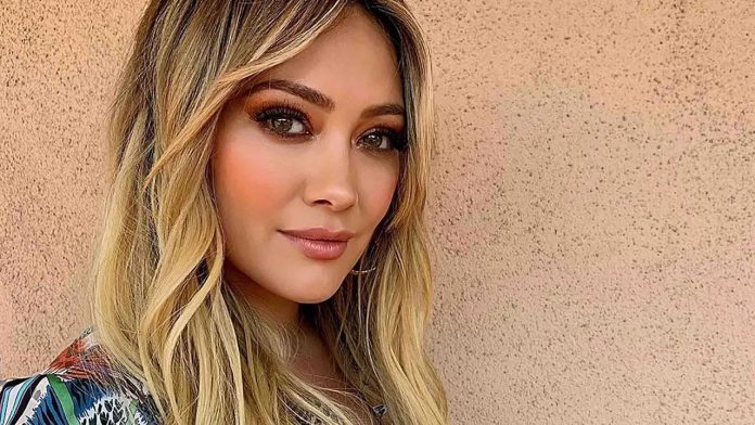 Hilary Duff