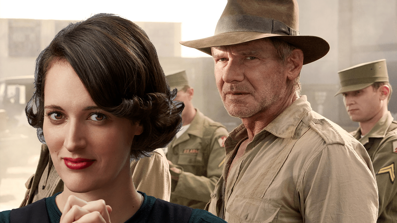 Phobe Waller-Bridge - Indiana Jones