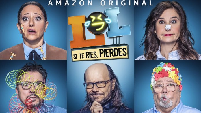 LOL si te ríes, pierdes