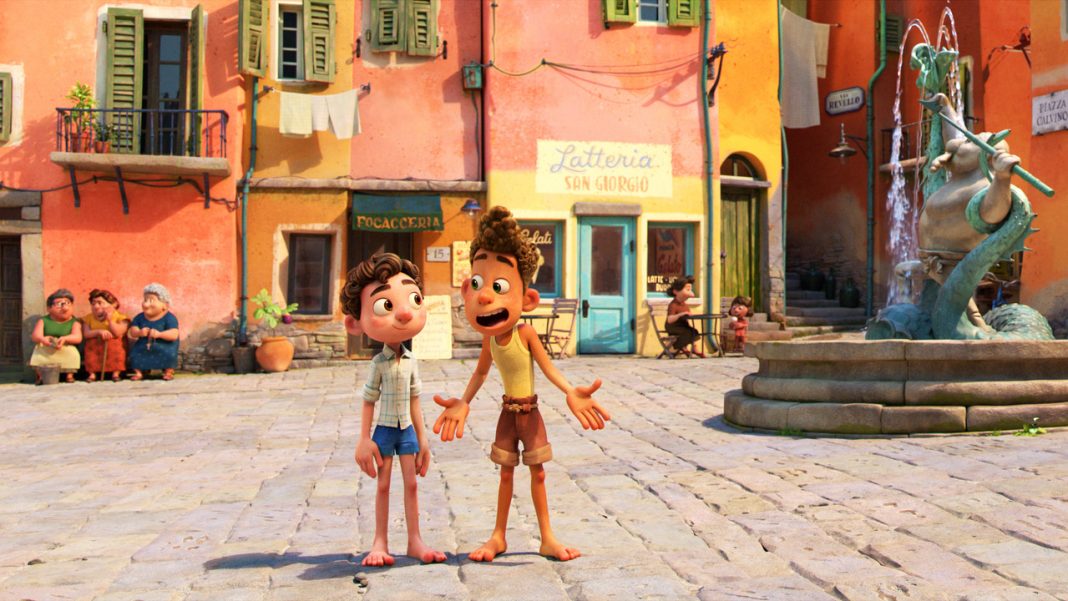 Luca - Disney+