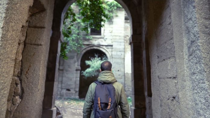 Palacios y castillos con misterio