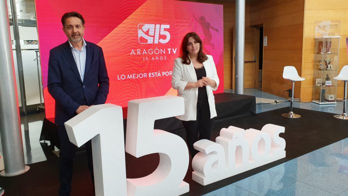 Prensa CARTV-15 aniversario Aragón TV_O