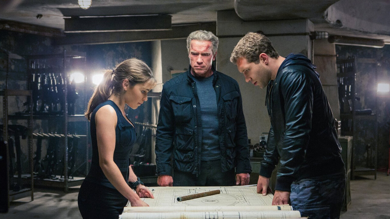 Terminator Génesis - HBO España