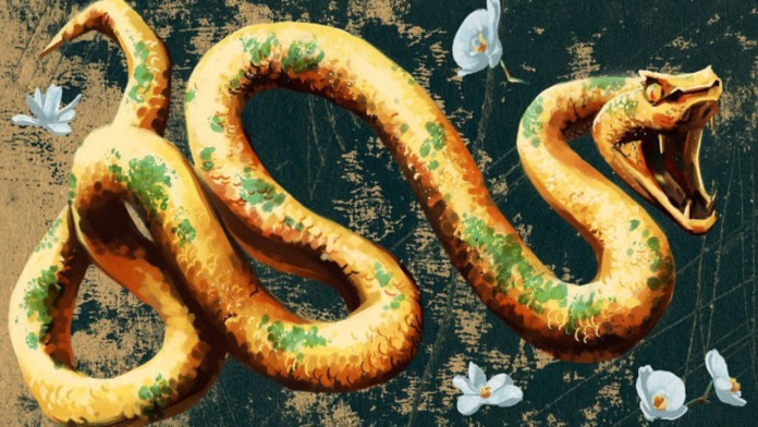 The Essex Serpent