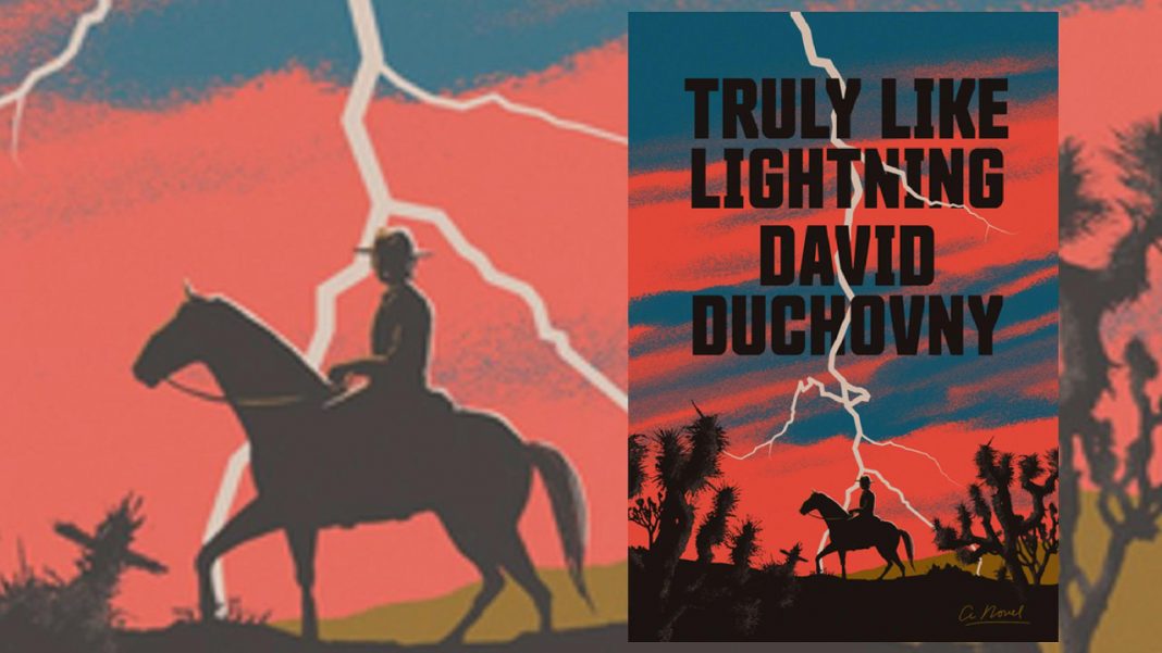 Truly Like Lightning - Showtime