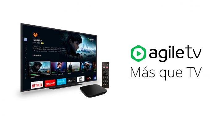 Agile TV Agile TV