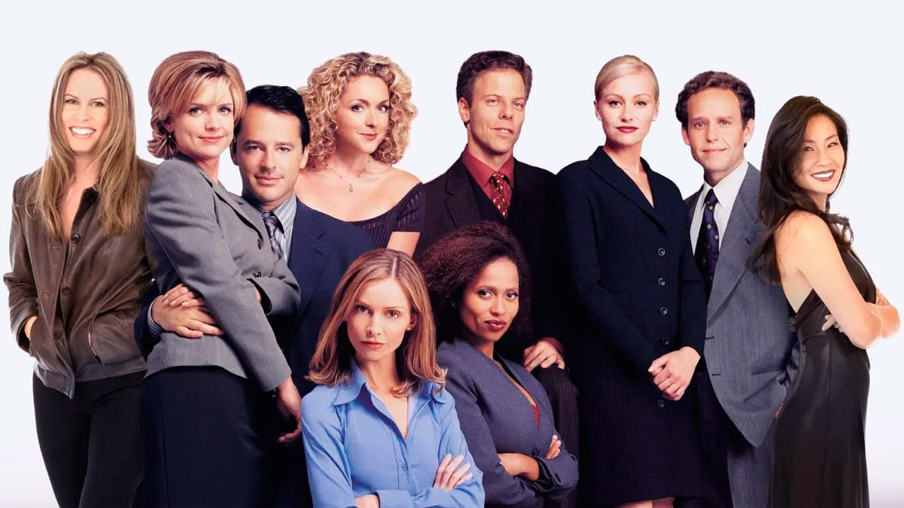 Ally McBeal - revival