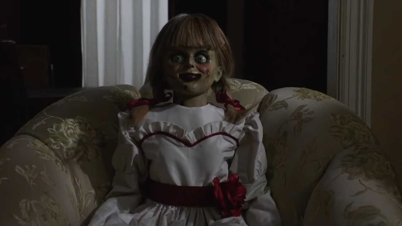 Anabelle vuelve a casa - HBO España