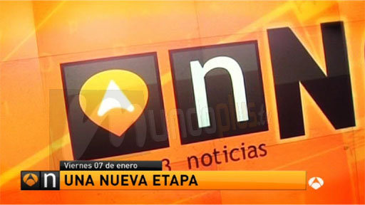 Antena 3 revisará su imagen corporativa este lunes Antena 3 revisará su imagen corporativa este lunes