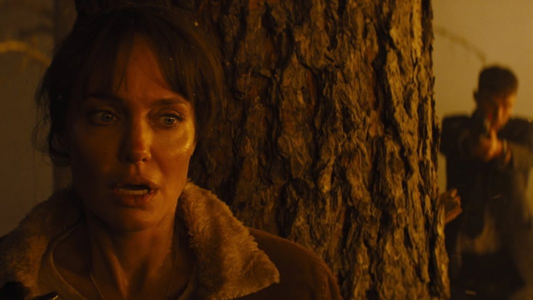 Aquellos que desean mi muerte - Warner Bros.