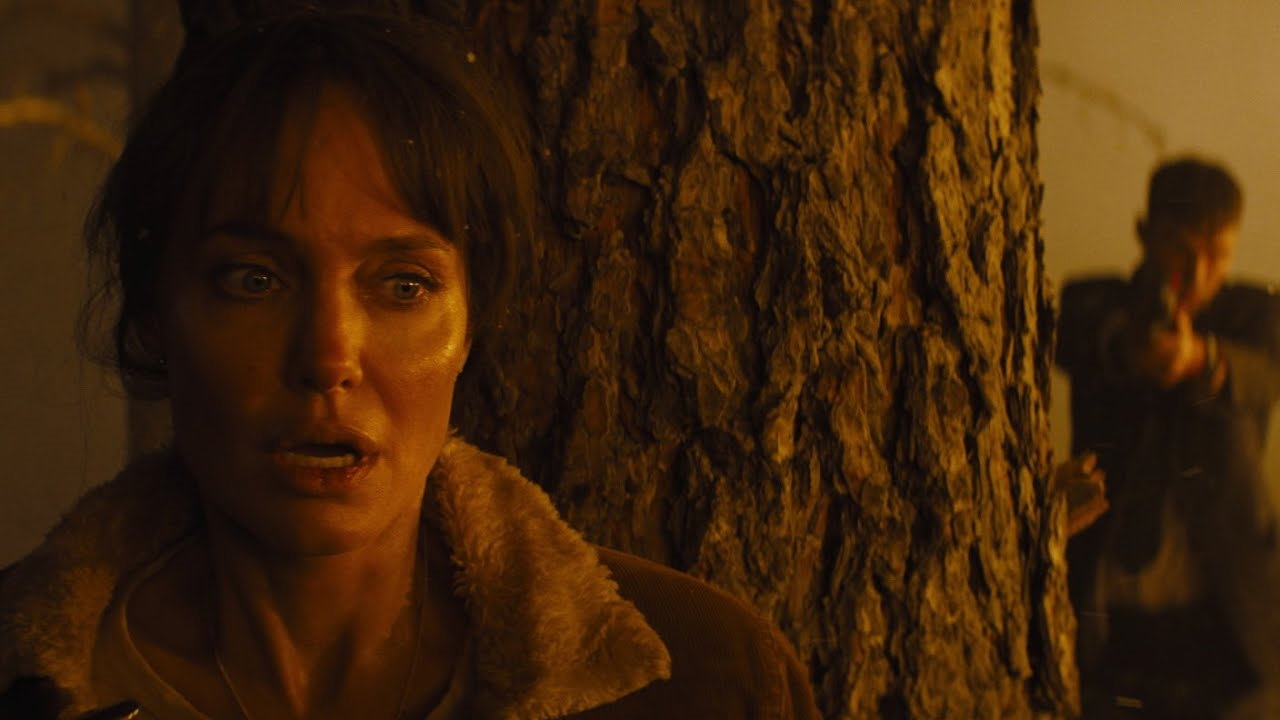 Aquellos que desean mi muerte - Warner Bros.