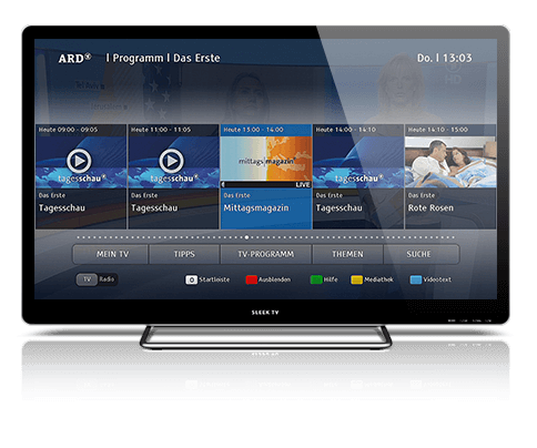 Los premios HbbTV Awards 2018 se entregarán en Berlín