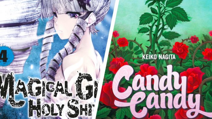 Arechi Manga Mayo 2021
