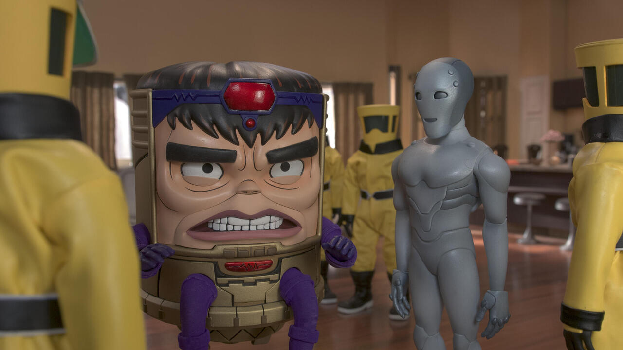 Marvel: M.O.D.O.K - Star