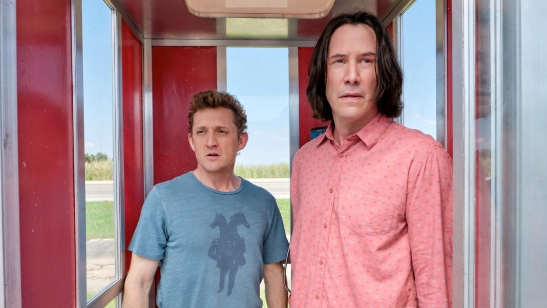 Bill y Ted salvan el universo - Movistar+