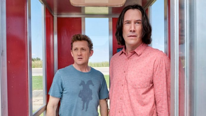 Bill y Ted salvan el universo - Movistar+