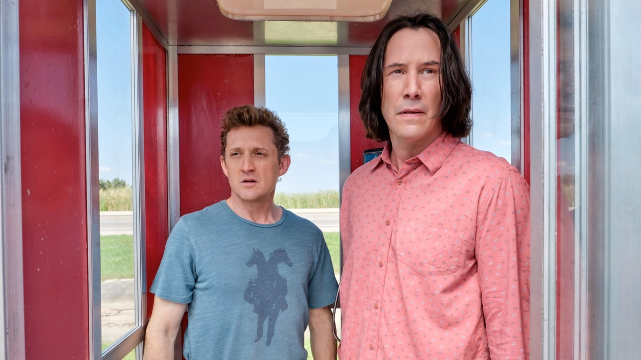 Bill y Ted salvan el universo - Movistar+