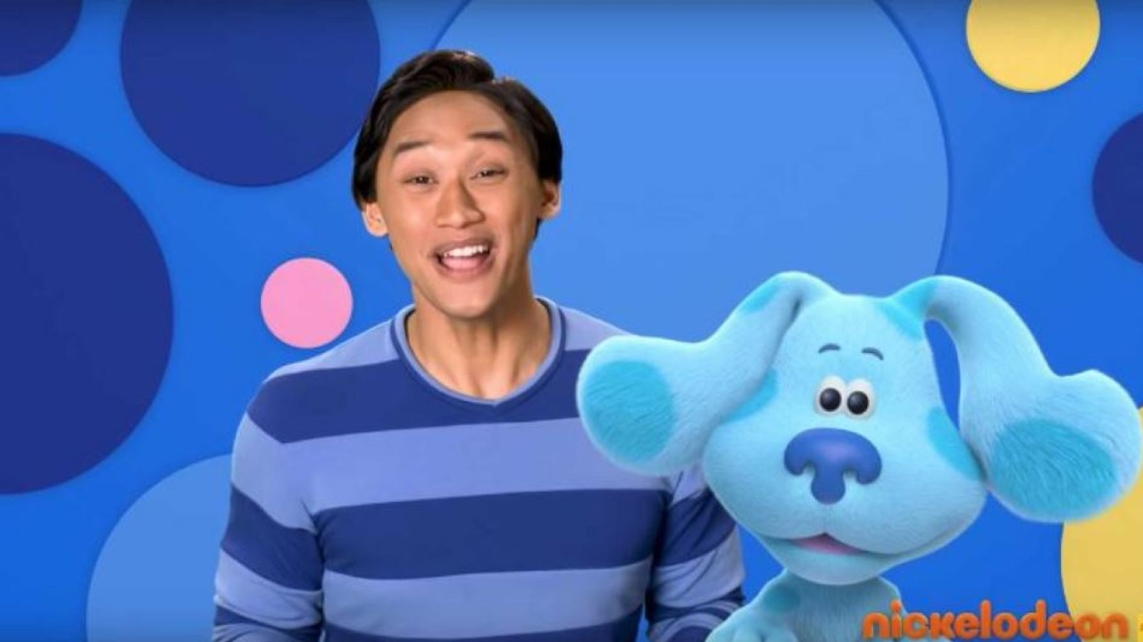 ¡Pistas de Blue y tú! - Nick Jr.