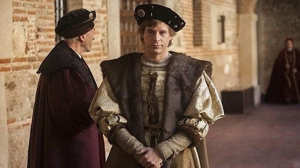 Carlos Rey Emperador - Cap.001