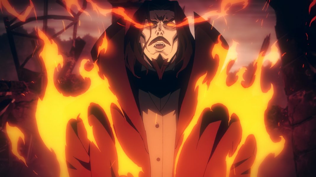 Castlevania - Netflix