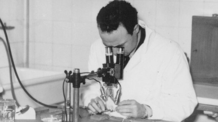 Antonio Chamorro, la ciencia olvidada