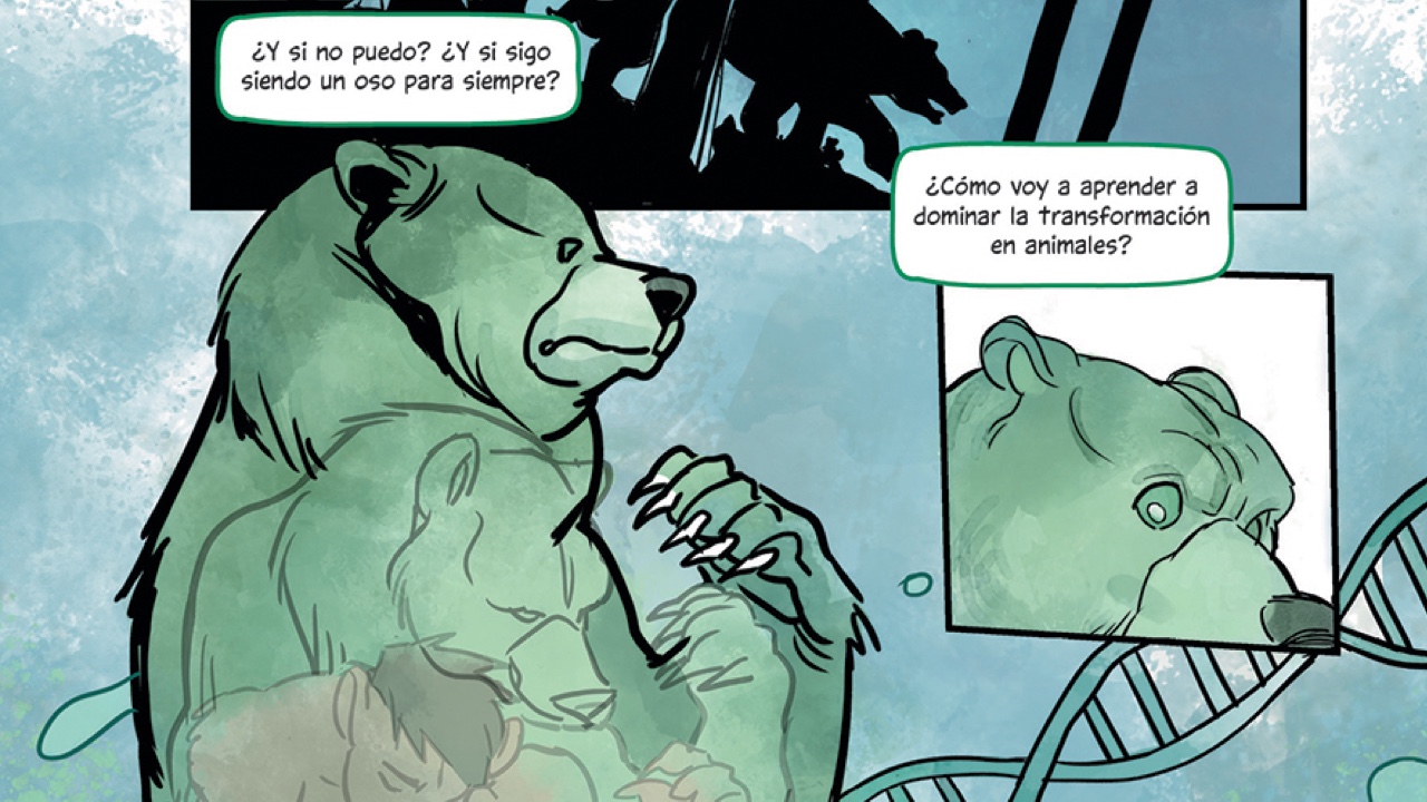 Teen Titans: Chico Bestia - Editorial Hidra