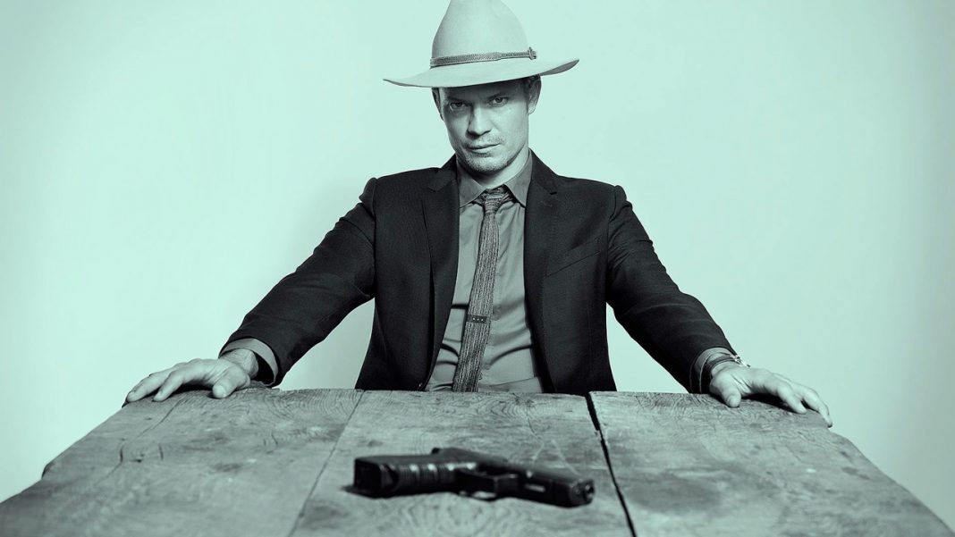 Justified - AXN Now