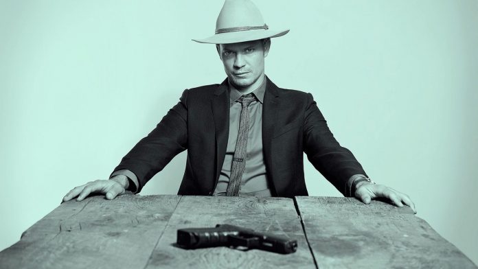 Justified - AXN Now Justified - AXN Now