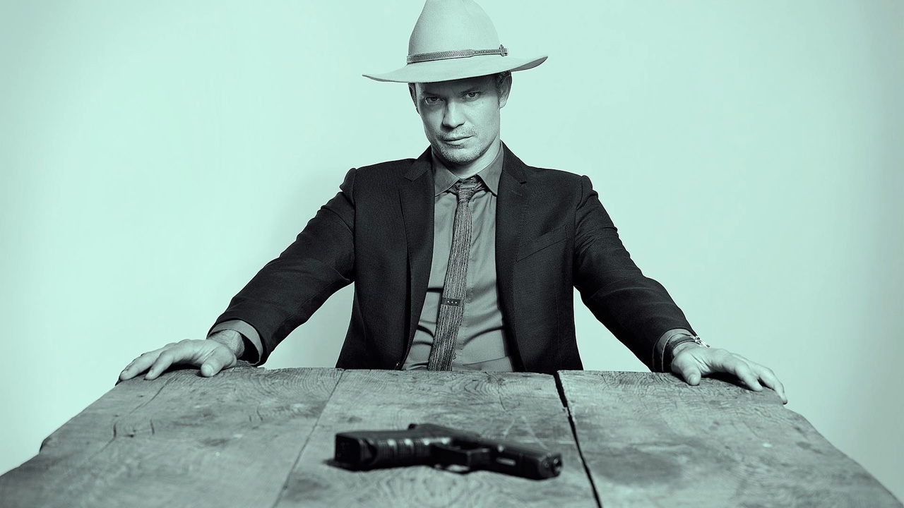 Justified - AXN Now