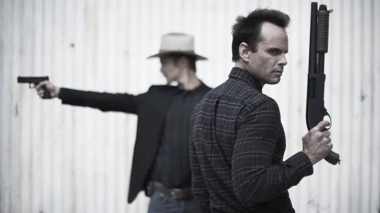 Justified - AXN