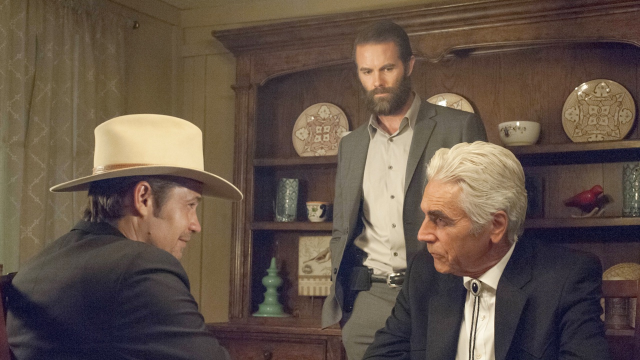 Justified - AXN