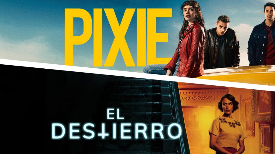 Cine inédito en salas - Movistar+
