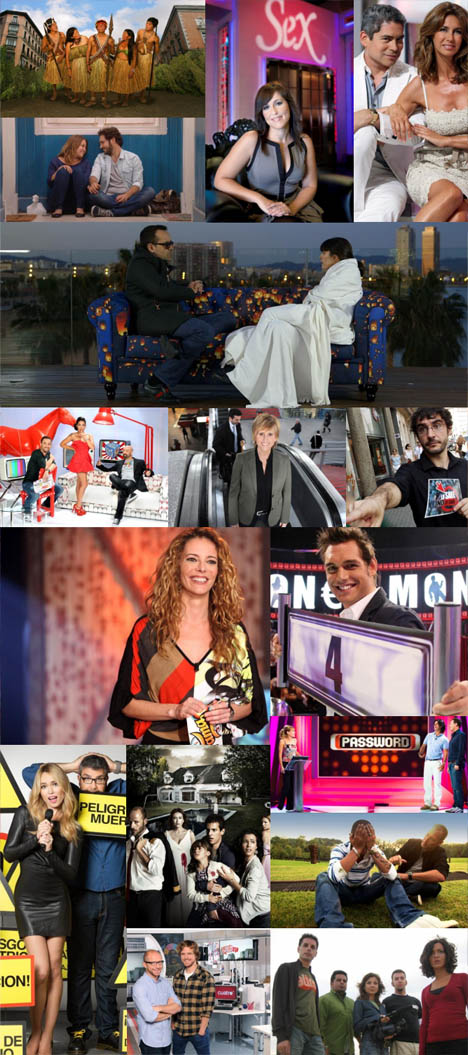 Cuatro está de aniversario, cumple 10 años de emisiones Cuatro está de aniversario, cumple 10 años de emisiones