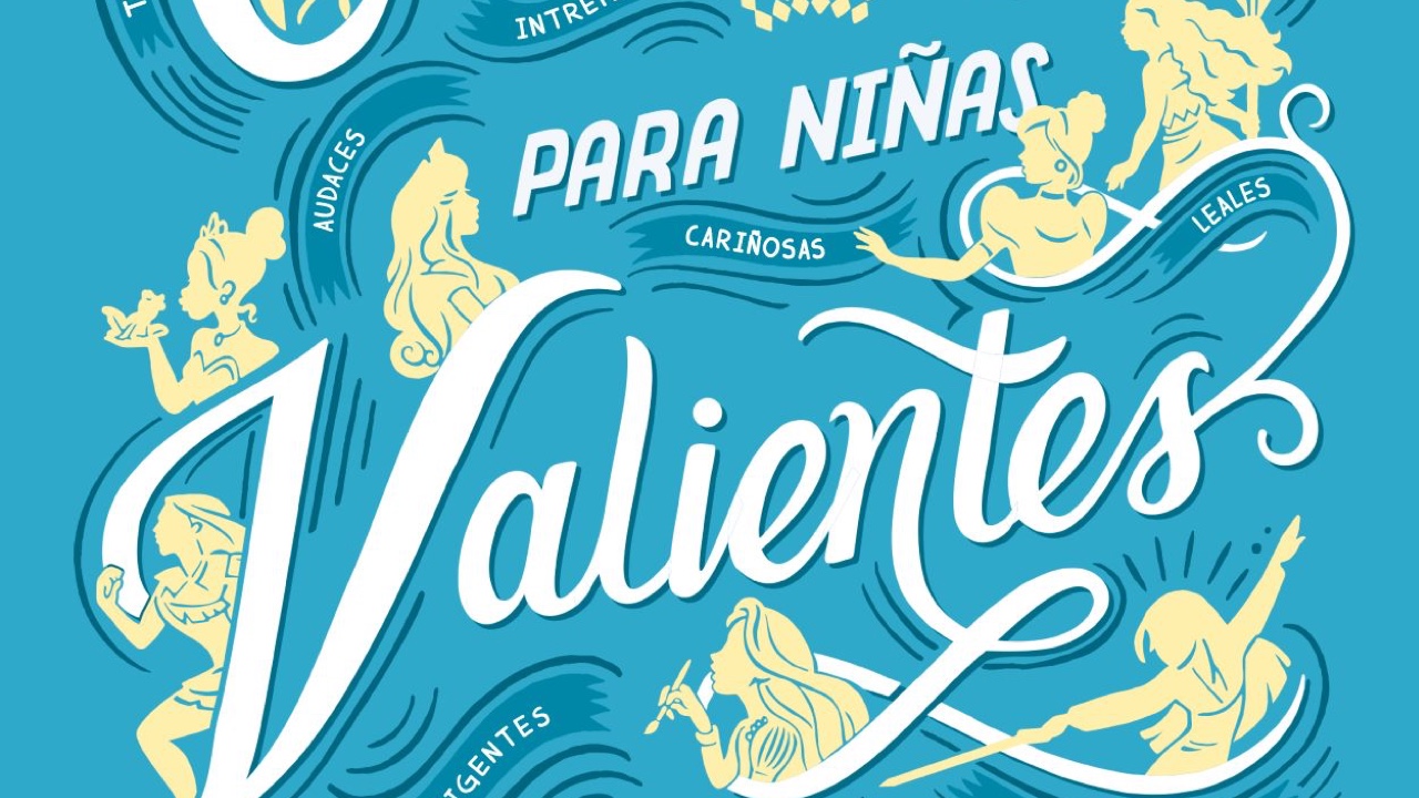 Cuentos para niñas valientes - Disney