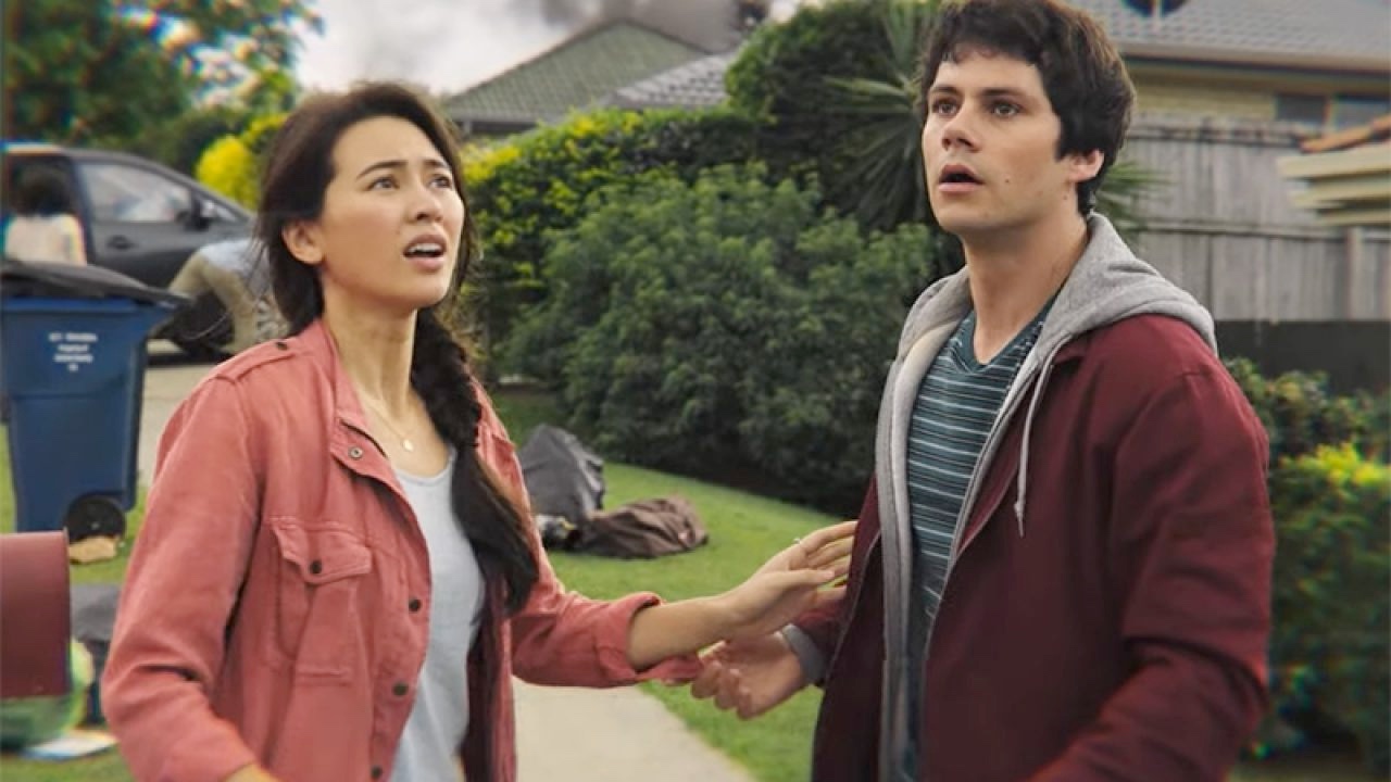 De amor y monstruos - Netflix