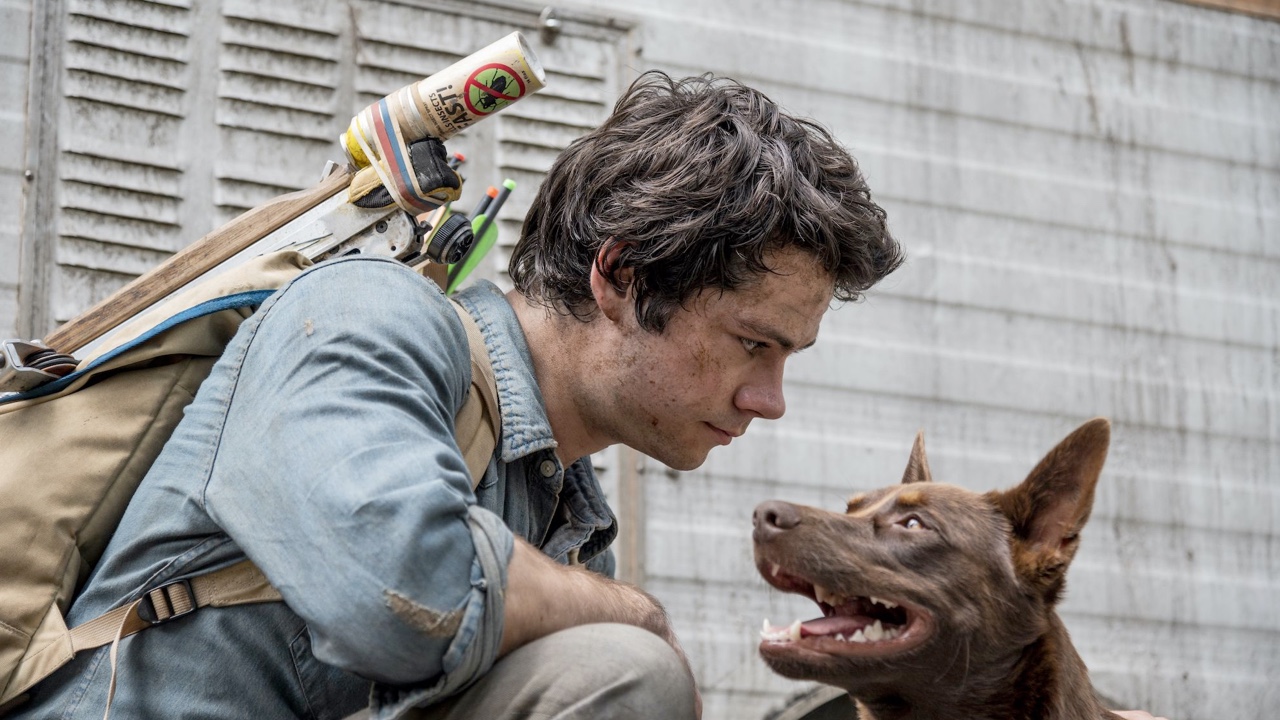 De amor y monstruos - Netflix