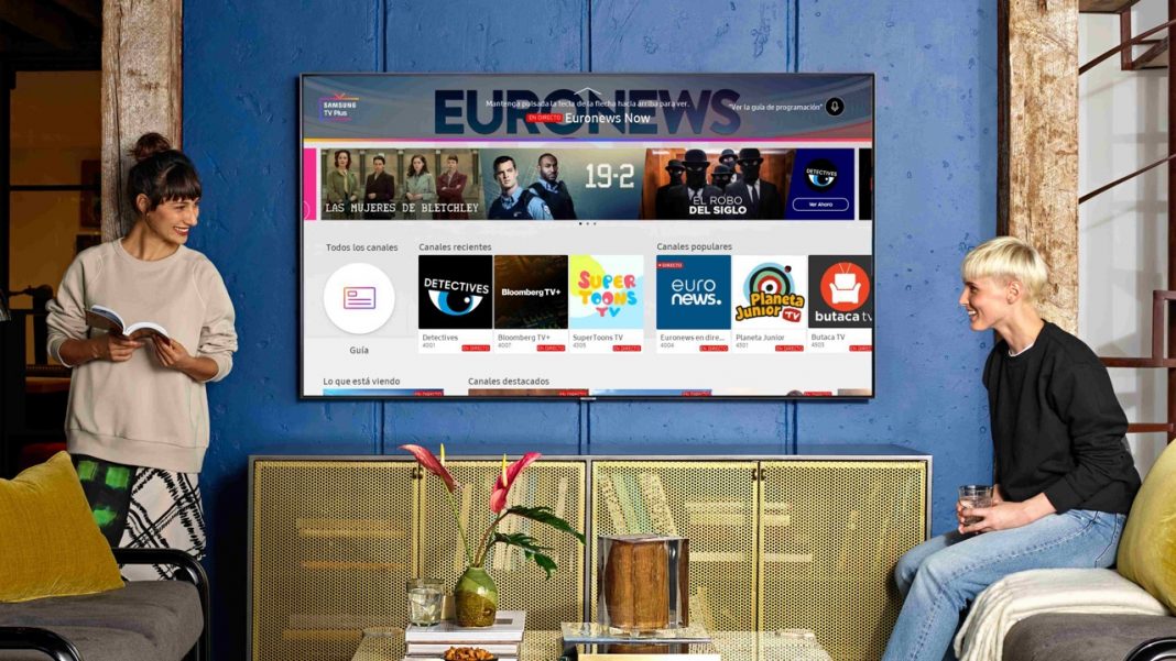 Detectives - Samsung TV Plus