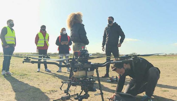 drones
