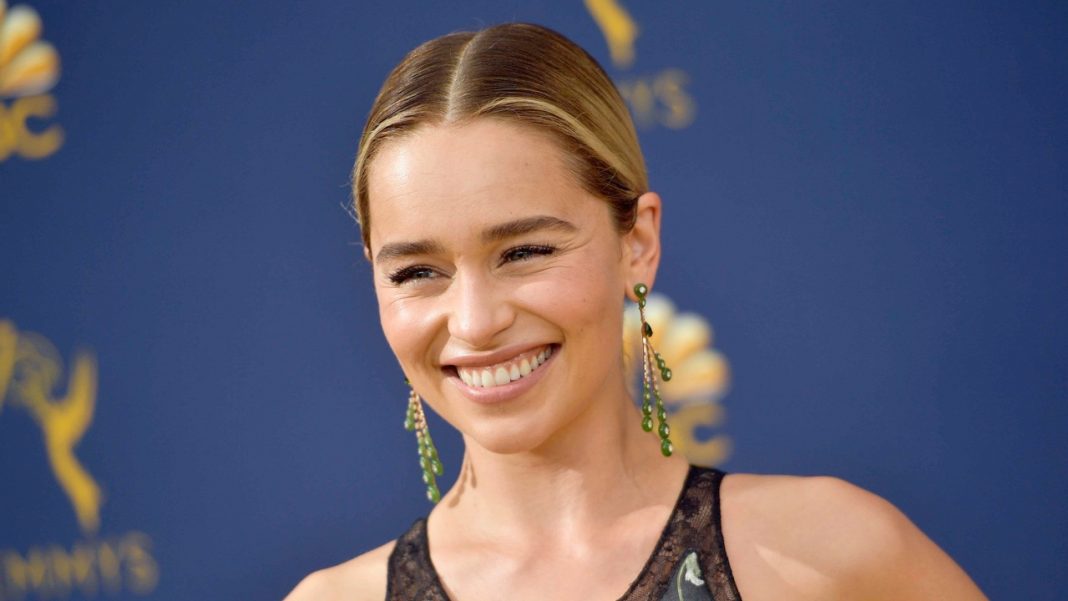 Emilia Clarke - Marvel