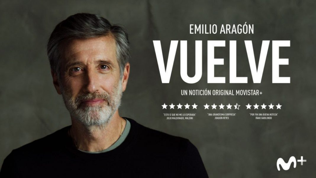 Emilio Aragón - Movistar+